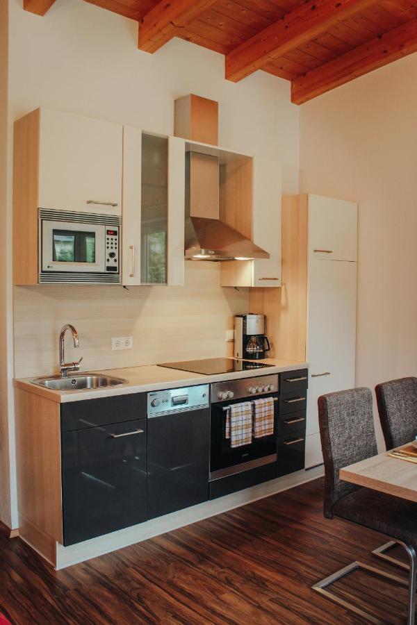Siegi'S Apartments Hof  Екстер'єр фото